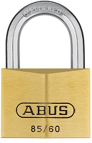 ABUS Hangslot 85/50 E Ka 2726 - 85/50 KA 2726 - 85/50 KA 2726