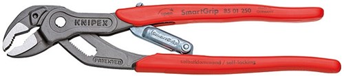 Knipex Waterpomptang Smart Grip 250mm - 8501250