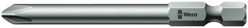 Wera 851/4 Z Bits Phillips, PH 3 x 70 mm - 1 stuk(s) - 05059790001