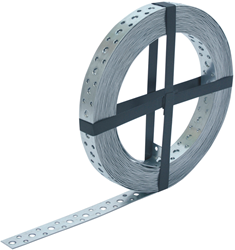 GB montageband / windverband 25 meter 40x1.5 verzinkt | 1 stuk - GB8545814