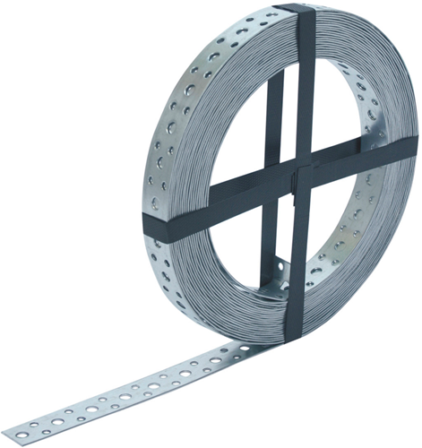 GB montageband / windverband 5 meter 40x1.5 verzinkt | 1 stuk - GB8545805