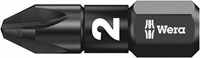 Wera 855/1 IMP DC Impaktor Bits Pozidriv, PZ 3 x 25 mm - 10 stuk(s) - 05057622001-3