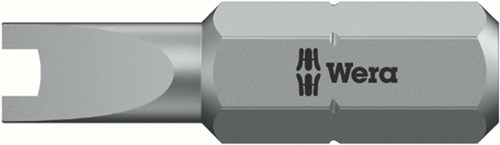 Wera 857/1 Z Vorkbit - Snake-eye, # 4 x 25 mm - 1 stuk(s) - 05057150001-2