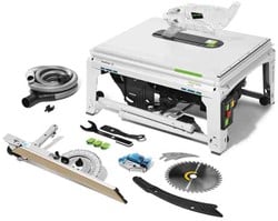 Festool Tafelcirkelzaag TKS 80 EBS - 575781 - 575781