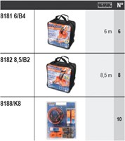 Beta 8600 R/602 Set 120-Delig Assortiment - 086000602-2