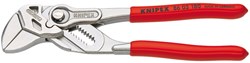 Knipex Sleuteltang | Tang en schroefsleutel in één gereedschap | 35 mm - 1 3/8 - 8603180
