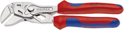 Knipex Sleuteltang | Tang en schroefsleutel in één gereedschap | 27 mm - 1" - 8605150