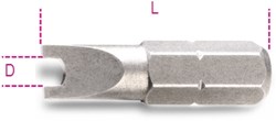 Beta Bits voor Spanner schroeven 861SP 12 - 008610660
