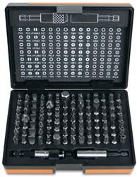 Beta 861/C100 98-Del Set Bits in Box - 008616998
