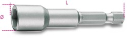 Beta Magnetische dopsleutelbits 862F 10 - 008620410
