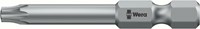 Wera 867/4 Z TORX® Bits, TX 9 x 70 mm - 1 stuk(s) - 05319835001-2