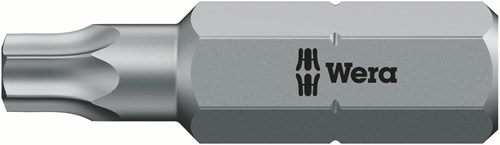 Wera 867/1 Z IP TORX PLUS® Bits, 20 IP x 25 mm - 1 stuk(s) - 05066284001