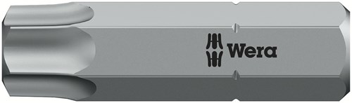 Wera 867/1 TZ TORX® Bits, TX 40 x 25 mm - 1 stuk(s) - 05066320001