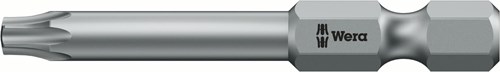 Wera 867/4 IPR TORX PLUS® Bits met Boring, 25 IPR x 89 mm - 1 stuk(s) - 05134722001