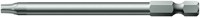 Wera 867/4 Z IP TORX PLUS® Bits, 27 IP x 89 mm - 1 stuk(s) - 05134675001