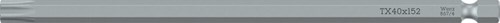 Wera 867/4 Z TORX® Bits, TX 27 x 152 mm - 1 stuk(s) - 05060200001