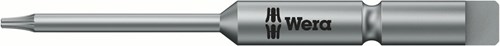 Wera 867/9 C IP TORX PLUS® Bits, Halfmoon, 1 IP x 44 mm - 1 stuk(s) - 05135230001