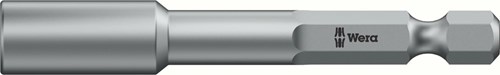 Wera 869/4 Dopbit, 3/8 duim x 65 mm - 1 stuk(s) - 05060288001-2