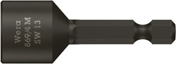 Wera 869/4 M Dopbit, Magnetisch, 13.0 x 50 mm - 1 stuk(s) - 05060428001