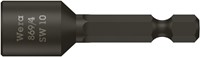 Wera 869/4 Dopbit, 7.0 x 50 mm - 1 stuk(s) - 05060402001