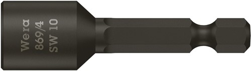 Wera 869/4 Dopbit, 7.0 x 50 mm - 1 stuk(s) - 05060402001
