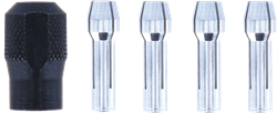 Dremel Spantangen (3,2 mm) inclusief een spanmoer (4485) - 2615448532