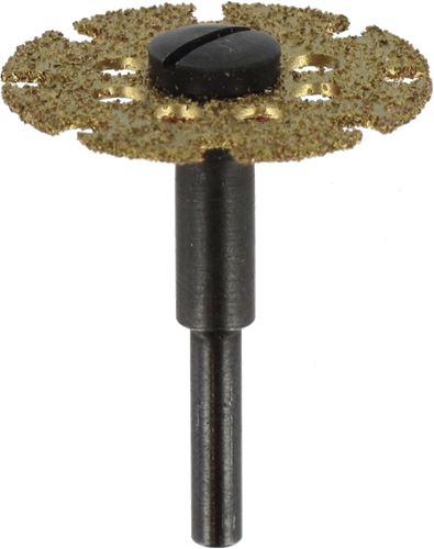 Dremel Frees/schaafschijf 25,4 mm (542) - 2615054265