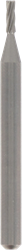 Dremel Hogesnelheidsfrees 2,0 mm (193) - 26150193JA