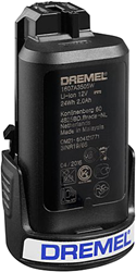 Dremel 880 12 V Li-ion-accu - 26150880JA
