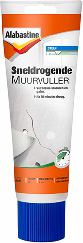Alabastine Sneldrogende Muurvuller | 2PL | 330gr - 5095976