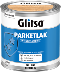Glitsa AC Parketlak Eiglans | 250 ml - 5000073