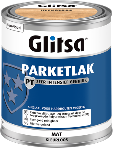 Glitsa AC Parketlak PT | Mat | 1L - 5068510