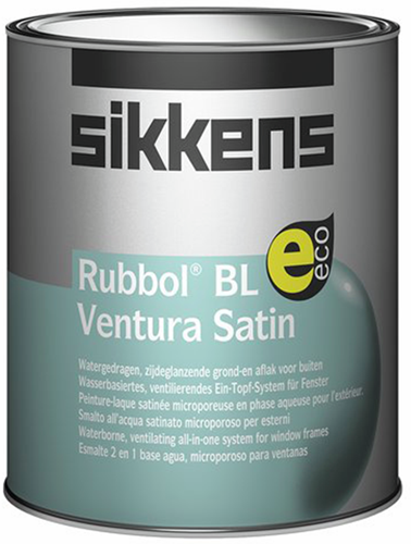 Sikkens Rubbol BL Ventura Satin | RM White | 2,5L - 5133415
