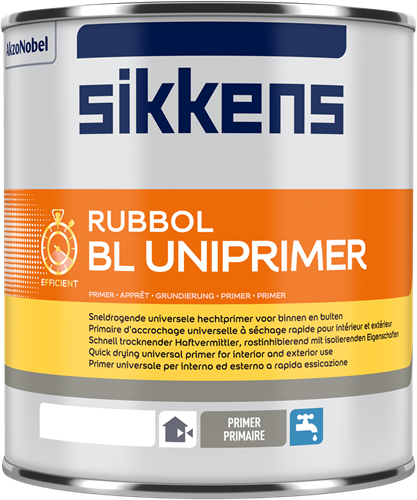 Sikkens Rubbol BL Uniprimer | N00 | 930ml - 5883124
