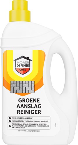 Home Defense® Groene Aanslagreiniger Concentraat 1L - 7026032100