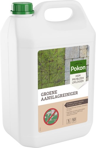 Pokon Groene Aanslagreiniger 5L - 724075-2