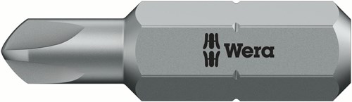 Wera 871/1 TORQ-Set® MPlus Bits, 25 mm, # 2 x 25 mm - 1 stuk(s) - 05066620001