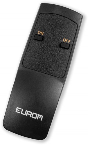 Eurom Outdoor heatpanel | 2400 RC terrasverwarming - 334395-3