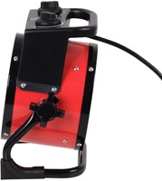 Eurom EK2K Round | Werkplaatskachel 2000 W - 340143-2