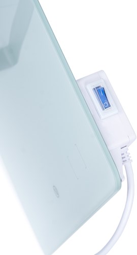 Eurom Sani- 400 WiFi Infrarood badkamerkachel - 350067-3