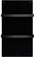 Eurom Sani- 400 WiFi Black | Infrarood badkamerkachel - 350135-2