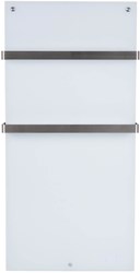 Eurom Sani 1000 White | Badkamerverwarming | Smart App bediening | Infrarood | Wit | 1000 W - 350456
