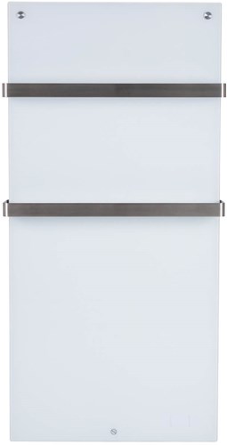 Eurom Sani 1000 White | Badkamerverwarming | Smart App bediening | Infrarood | Wit | 1000 W - 350456
