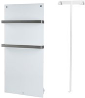 Eurom Sani 1000 White | Badkamerverwarming | Smart App bediening | Infrarood | Wit | 1000 W - 350456-2