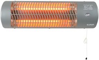 Eurom QH1203 INFRAROOD BADKAMERKACHEL - 351224-2