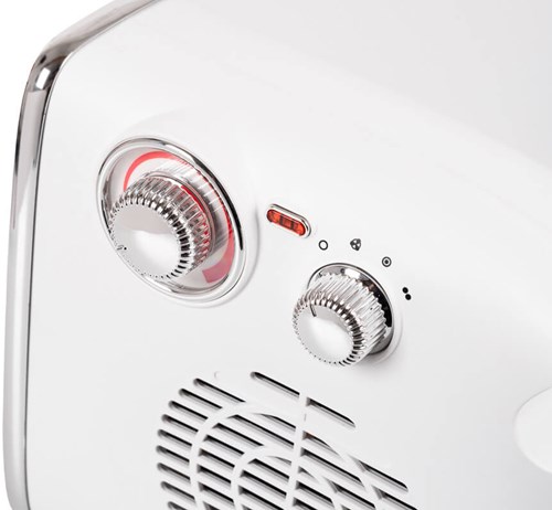 B-4 1800 | Keramische kachel wit 1800 W-3