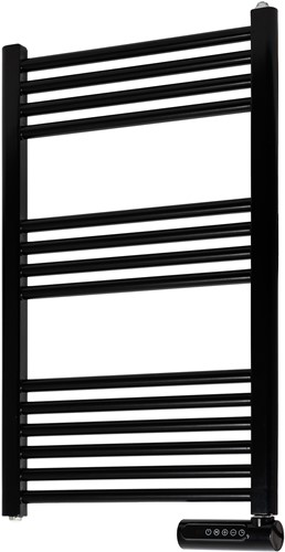 Eurom Sani-Towel 500 Black | badkamerkachel - 352528