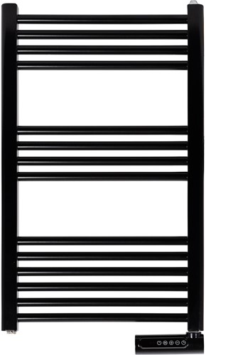 Eurom Sani-Towel 500 Black | badkamerkachel - 352528-3