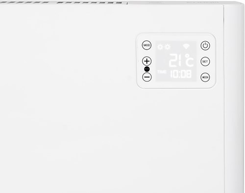 Eurom Eurom Alutherm 2000 Wi-Fi Convectorkachel - 360776-3