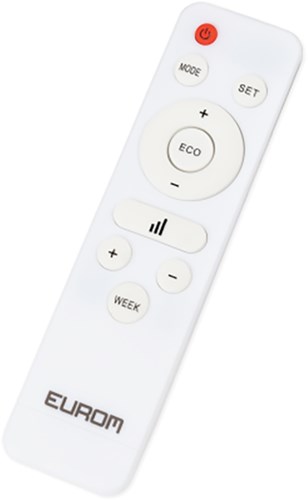 Eurom Eurom Alutherm 2000 Wi-Fi Convectorkachel - 360776-2
